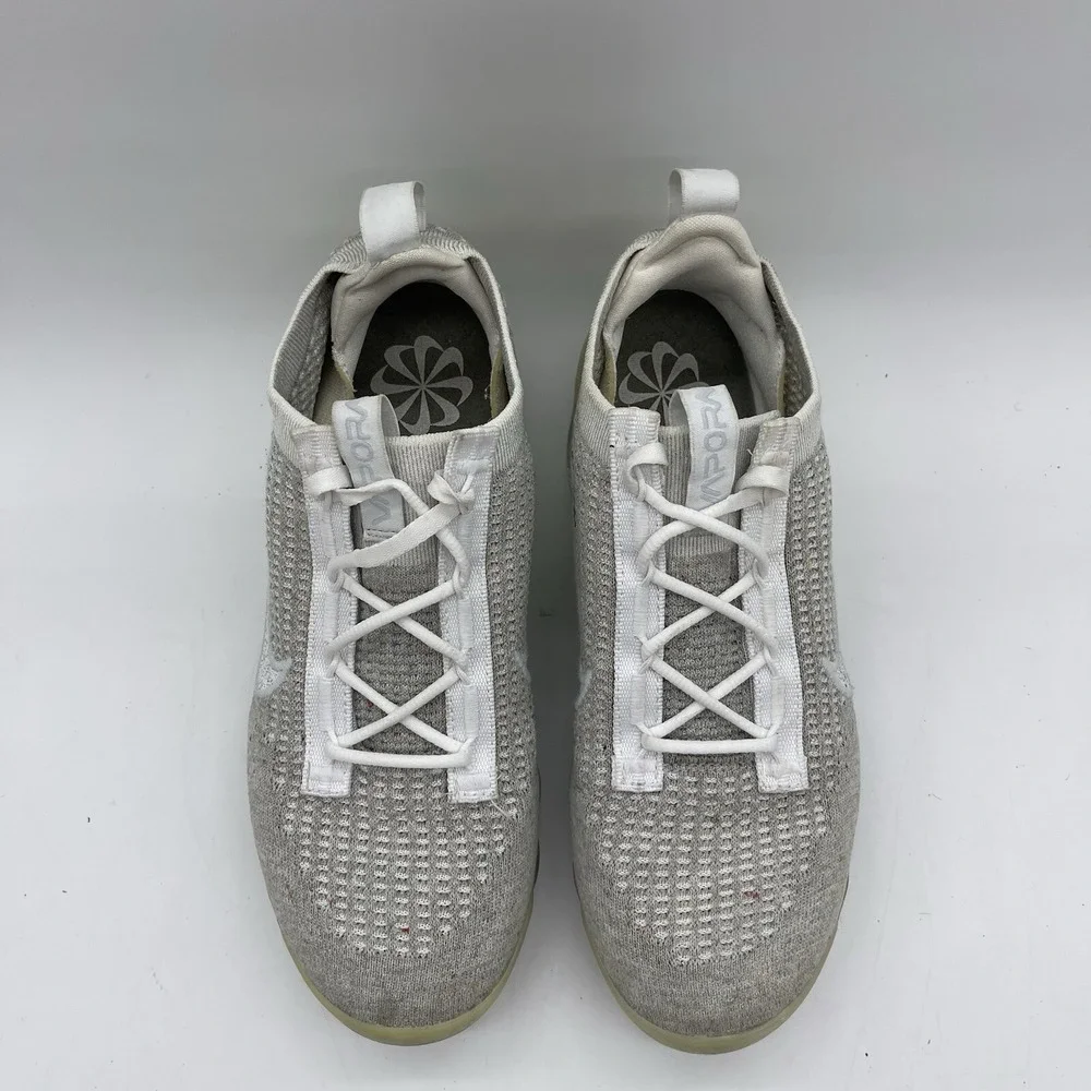 Nike Air Vapor Max 2021 Flyknit Women's Size 9.5 Running Shoes DC4112-100